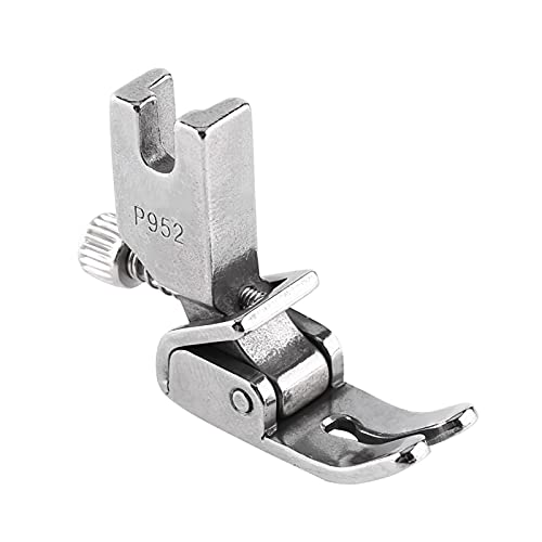 Pie Ajustable para Máquina de Coser Industrial de Una Aguja miniatura 1