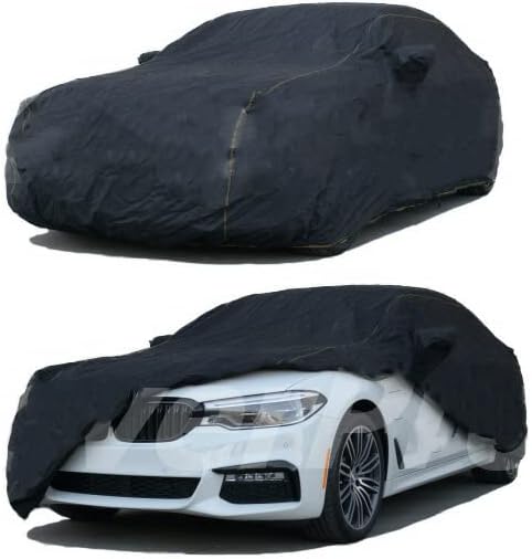 Miniatura 1 de Funda de coche para Jaguar XJ XJ6 XtremeCoverPro PRO Series 1986 1987 1988 1989 1990 1991 1992 1993 1993 Negro