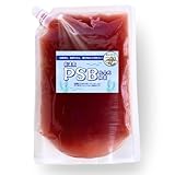 里山めだか PSB 光合成細菌 500ml 高濃度培養 バクテリア 水質改善 免疫力強化