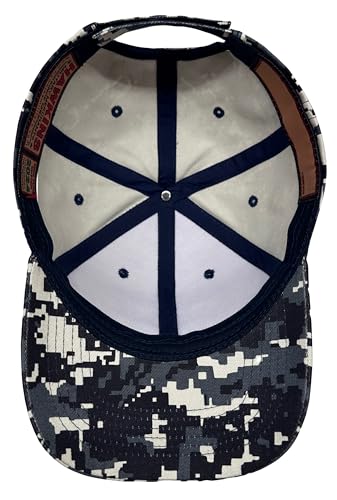 Gorra Hawkins USS Nimitz CVN 68 miniatura 6