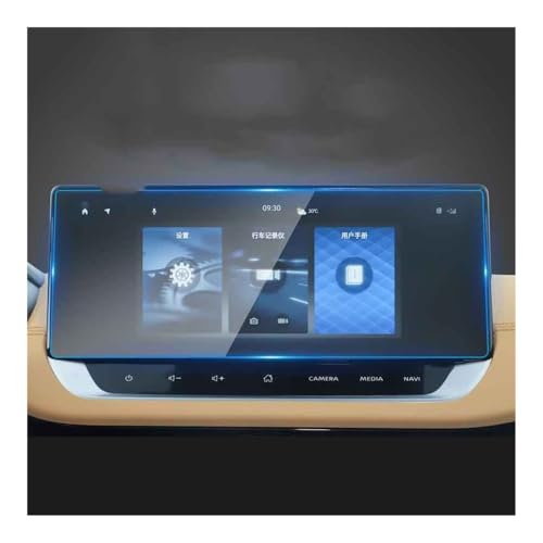 Film de protection TPU pour écran GPS Sylphy 2022 en verre trempé de navigation