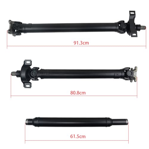 Bisenya Antriebswelle Kardanwelle 2211mm Länge für Viano Vito W639 1997-2014 A6394103206