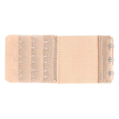 Image of SAMGU Bra Extenders 3 Hooks Women's Soft Stretchy Bra Strap Extender Extension