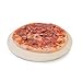 Pizza Stone for Best Crispy Crust Pizza, Only Stoneware with Thermarite (Engineered Tuff Cordierite). Durable, Certified Safe, for Ovens & Grills. 14 Round 5/8 Thick, Bonus Recipe Ebook & Free Scraper