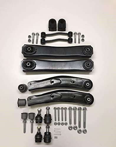 Kit suspension avant Jeep Grand Cherokee WJ pour retrouver le confort