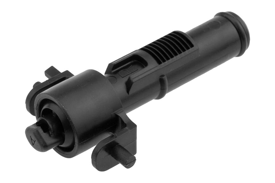 Buse de liquide lave-glace phare RHT : fini les optiques sales sur Macan