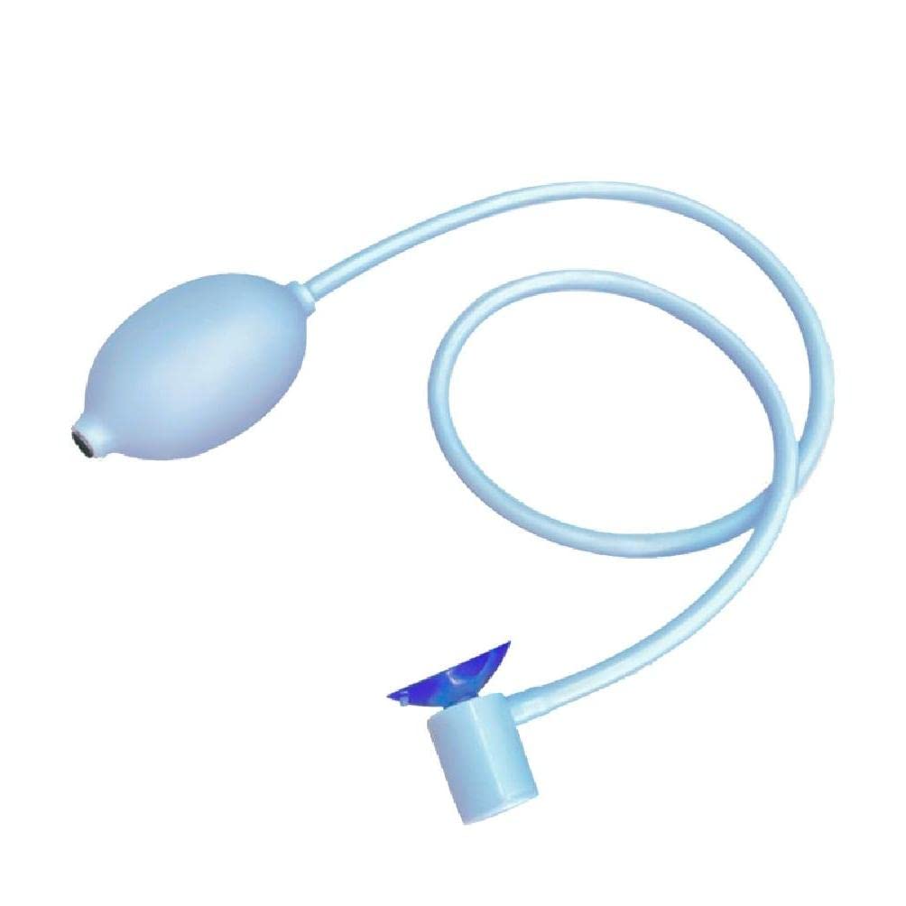 Abcsweet Women's Blue Sitz Bath Flusher Healthy Care Soaking Hand Sprayer For Toilet For Seat Bidet Bathtub Hemorrhoid Treatment Pregnant Wome Hand Sprayer Pump For Toilet