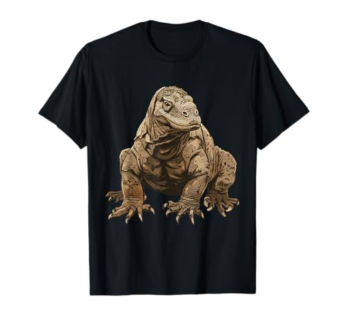 Komodo Dragon T-Shirt