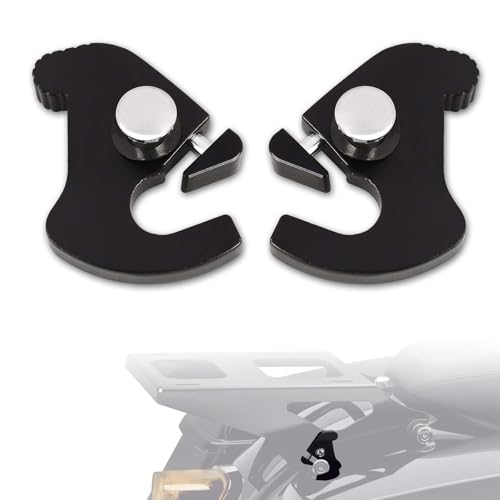 Image of Detachable Latch,Sissy Bar, for Harley Dyna Softail Sportster