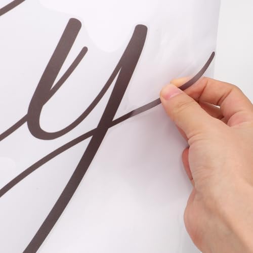 Vinilo decorativo Bearly Wait para Baby Shower miniatura 6