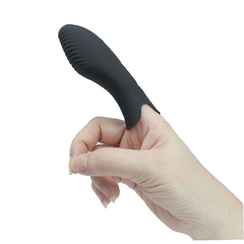 Amazon.com: Finger Sleeve Vibrator : Health & Household