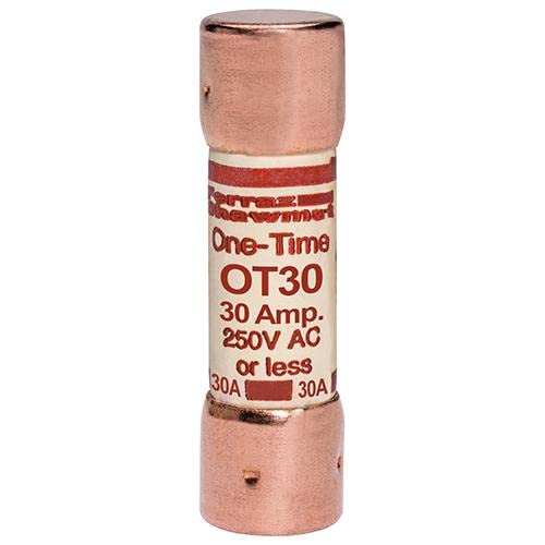 Mersen A30QS25-1 - Semiconductor Protection Fuse - High-Speed