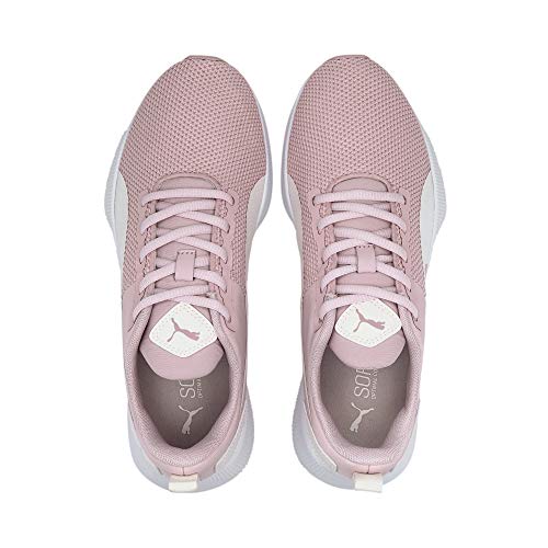 Tênis Esportivo Puma Rosa/White Feminino 37