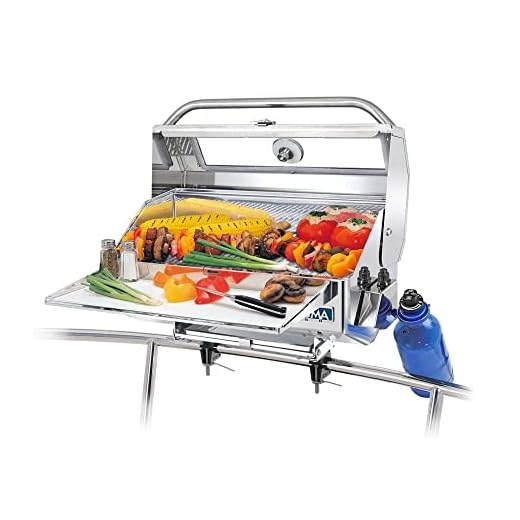 Magma Products Newport 2 Infra Red, Gourmet Series Gas Grill, Multi, One Size