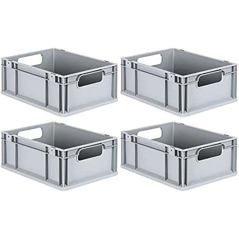 PROREGAL SuperSparSet 4x Eurobox NextGen Economy Cover