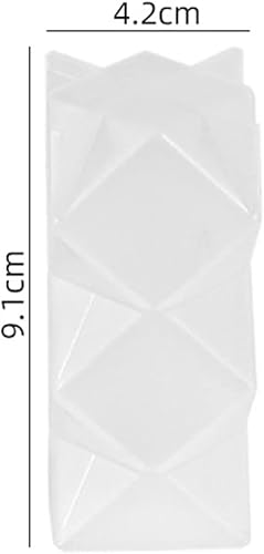 Miniatura 5 de Moldes de silicona para resina epoxi moldes de velas de Navidad para regalos de arte de bricolaje decoración del hogar