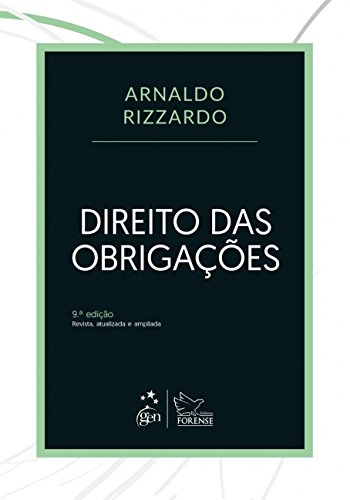 Direito das Obrigações – 9ª Edição 2018