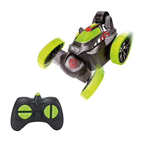Xtrem Raiders - Voitures télécommandées pour enfants Twister: Voiture télécommandée Enfants 6 Ans, Jouets Enfants 6 Ans, Voiture RC Drift, Rotation Effet Tornado Cover