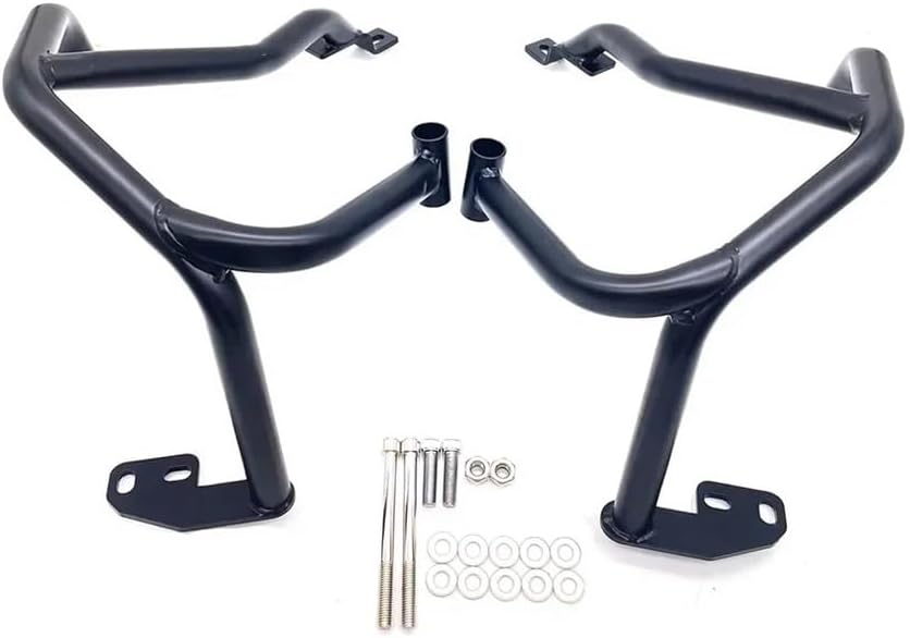 Motorcycle Crash Bar Motorcycle Highway Engine Guard Crash Bar Frame Bumper Fairing Protector Bars for GSX250R GSX 250 R 250R 2018-2021 2022