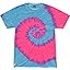 Flo Blue & Pink
