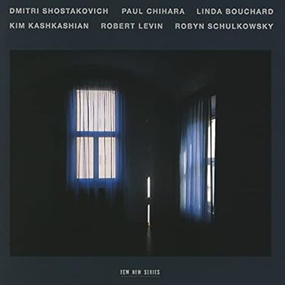 Dmitri Shostakovich / Paul Seiko Chihara / Linda Bouchard