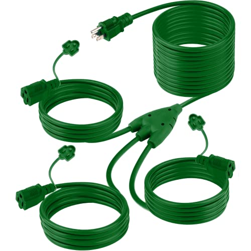 List of 10 Best Extension Cord With Multiple Plugs 2023 Reviews