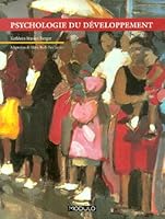 Psychologie du développement 2891136624 Book Cover