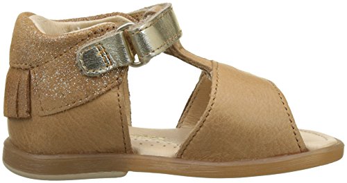 Babybotte Tchipi, Sandali Punta Aperta Bambine e