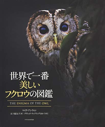 キンドル 無料電子書籍 世界で一番美しいフクロウの図鑑 バイ