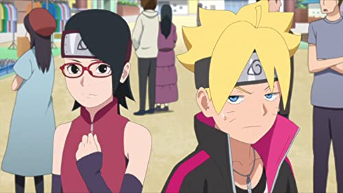 Pelicula DVD Boruto Naruto Next Generations Vol 9 episodios completos de anime 3