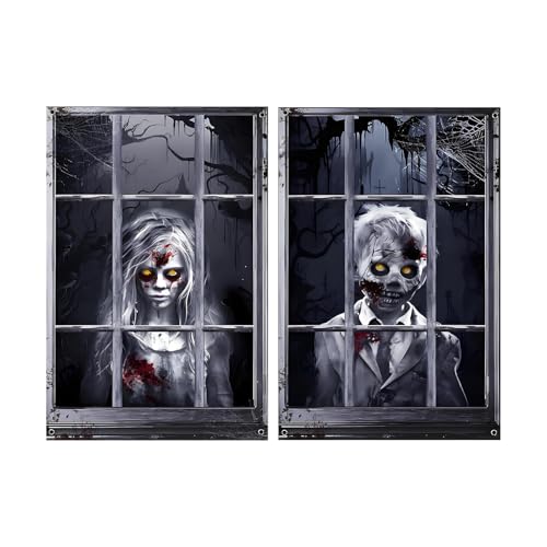 Projecteur d'Halloween, images de fenêtre d'Halloween