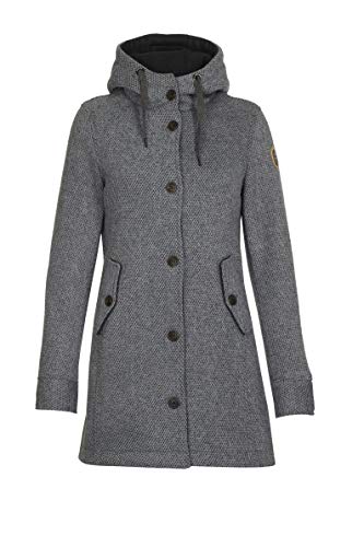 G.I.G.A. DX Damen Camidara Parka, Mittelgrau, 46