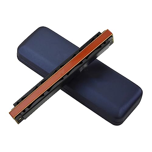 PacuM Harmonica par Instrument Clé Tremolo Harmonica 24 Trous Bouche Orgue Peigne Anches En Laiton Harpe Instruments De Musique Clé C Professionnel Harmonica - Les Beatles, Paul McCartney, John Lennon, RIngo Starr, George Harrison PacuM Harmonica par Instrument Clé Tremolo Harmonica 24 Trous Bouche Orgue Peigne Anches En Laiton Harpe Instruments De Musique Clé C Professionnel Harmonica – Image 4