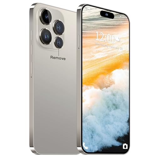 14PROMA X Unlocked Cell Phone,Long Battery Life 6.82