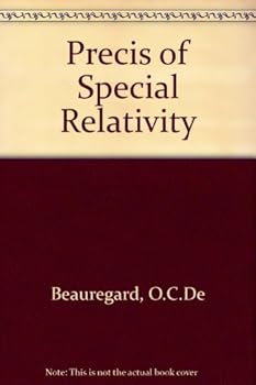 Hardcover Precis of Special Relativity Book