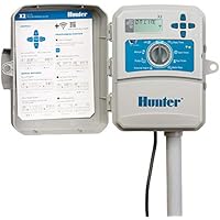 Global Programador Hunter X2-401 Exterior 4 Estaciones