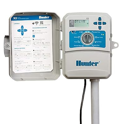 Global Programador Hunter X2-401 Exterior 4 Estaciones Compatible con WiFi | Ya disponible en tu tienda friki favorita! En mundofriki.es! Global Programador Hunter X2-401 Exterior 4 Estaciones Compatible con WiFi | Ya disponible en tu tienda friki favorita! En mundofriki.es!