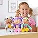 Cabbage Patch Kids Space Friends 3-Pack - 9 Inch CPK Dolls - Collectible Cuties - Features Mercury Monkey, Pluto Penguin, Nova Koala - Thumb-Sucking Helper CPK - Amazon Exclusive