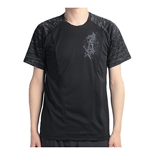(Descente) Descente XGN Baseball Shirt DBX – 5700 a [Men] - blk