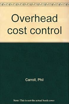 Overhead Cost Control