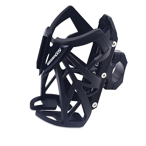 Porte-bouteille moto anti-rayures pour éviter les chutes de gobelet
