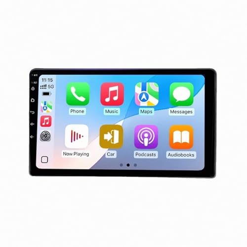 Autoradio Doble DIN para Nissan Murano Z50 2004-2009 con Car Play y pantalla táctil de 2G+32G