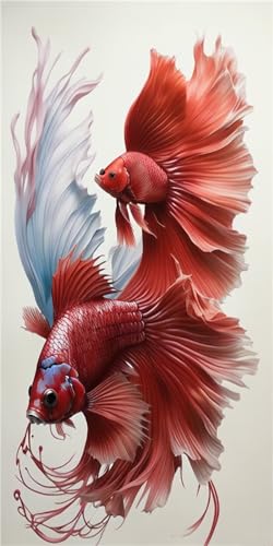 Peinture diamant 5D pour adultes pour évacuer le stress et créer une toile 45x90cm