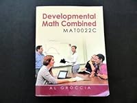 Developmental Math Combined 1607974568 Book Cover
