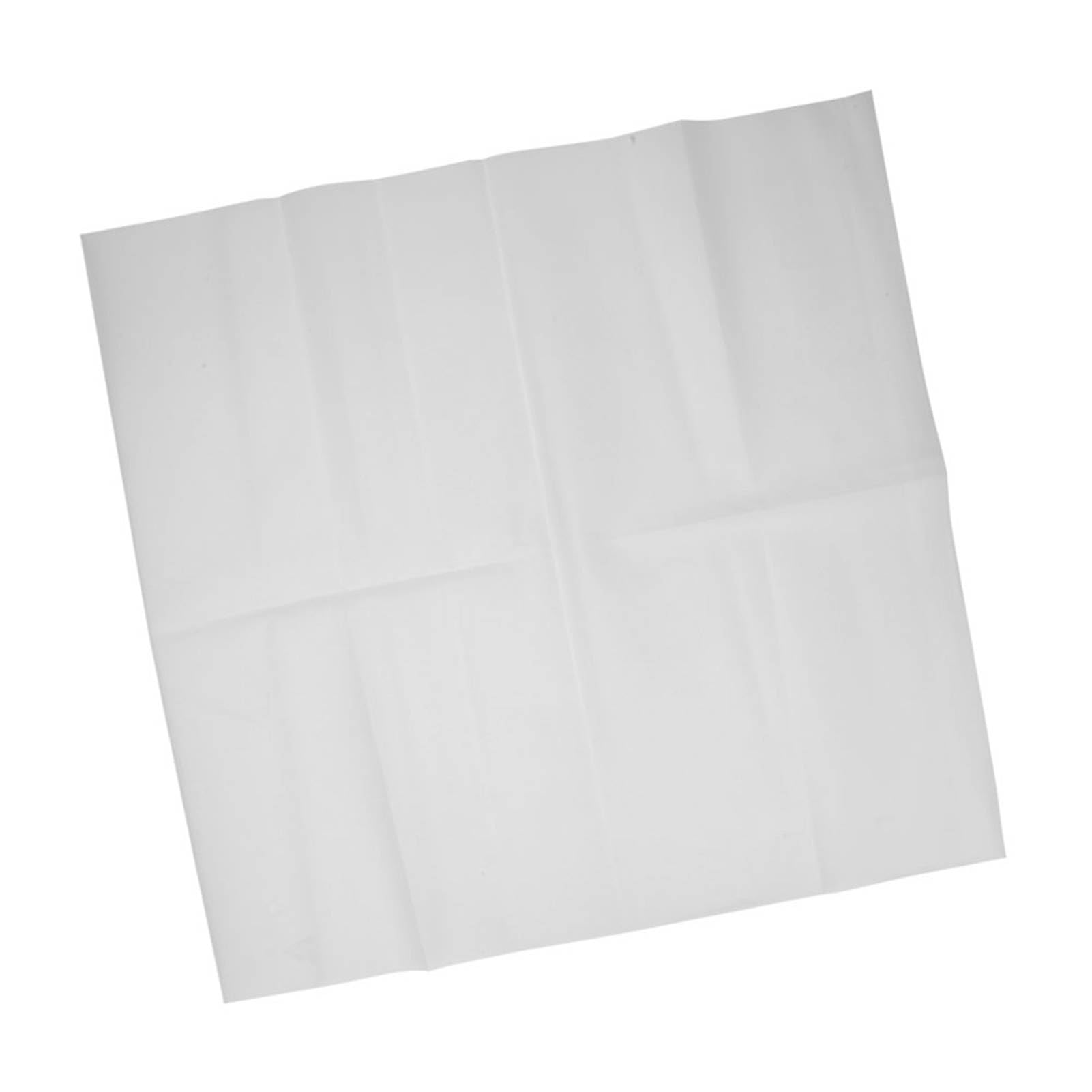 Étui Anti-Poussière Plastique pour Microscope 480x490 mm Résistant à l'Eau
