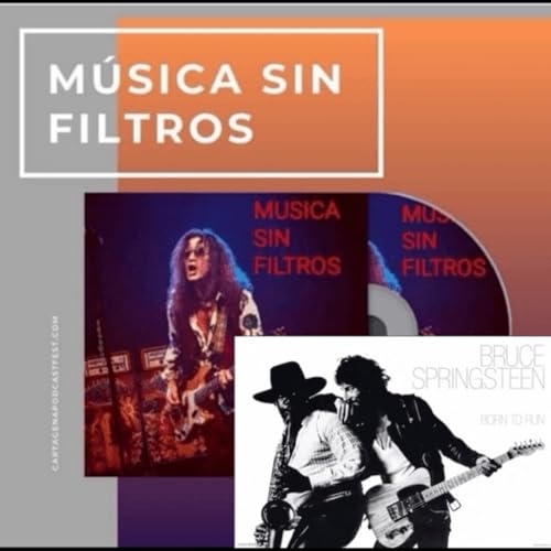 MUSICA SIN FILTROS PROGRAMA 264 -INCLUYE LA SECCION EL TUNEL DEL TIEMPO CON CRISTINA MARTINEZ-