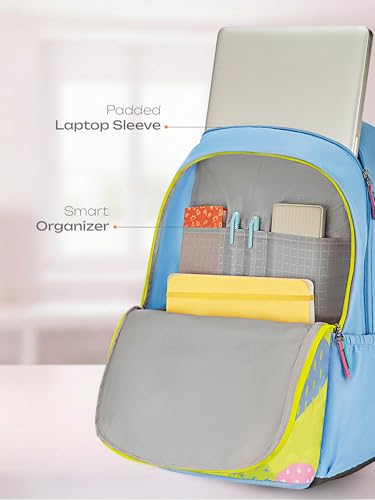 Image of Safari School Bag For Girls, Backpack For kids and children
