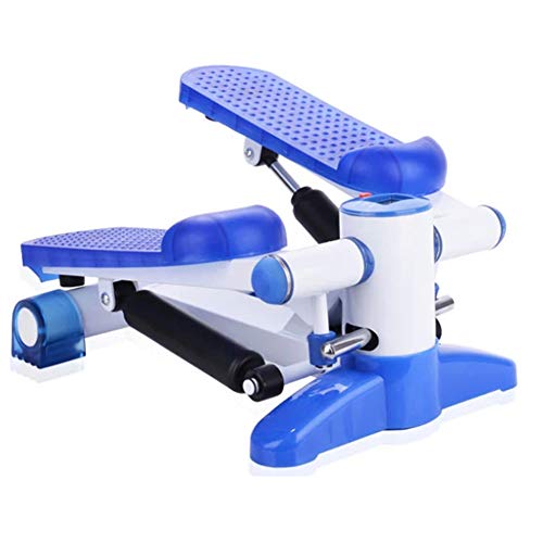 Stepper de fitness compact pour faire du sport en appartement sans faire de bruit