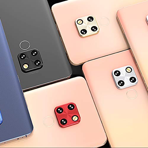 kesoto Câmera Cam Proteção Anel Lente Protetor Caso para Huawei - Companheiro 20