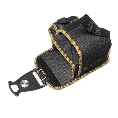 Bolsa Portaherramientas Electricista Organizador Portátil De Utensilios Y